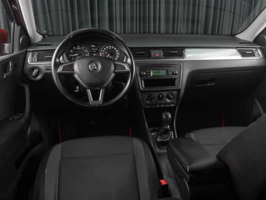 Skoda Rapid I Тюмень  - изображение 8
