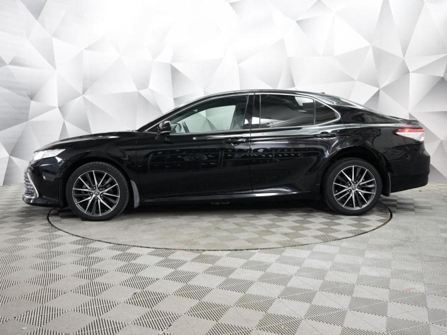 Toyota Camry VIII (XV70) Рестайлинг Ульяновск  - изображение 2
