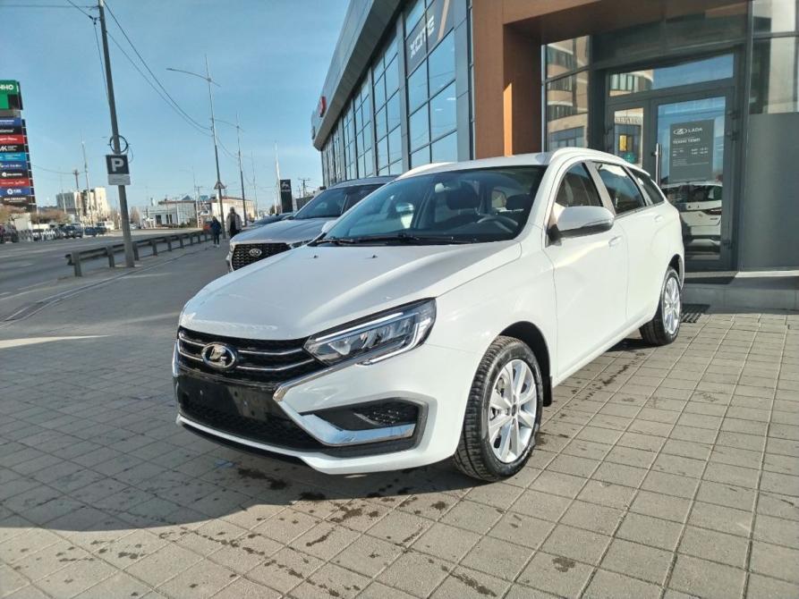 Lada (ВАЗ) Vesta I Рестайлинг (NG) Краснодар  - изображение 1
