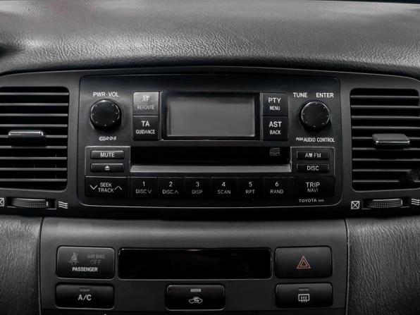 Toyota Corolla IX (E120 E130) Рестайлинг с пробегом 2005 года, цена 784 900 рублей, 170000 км, хэтчбек, Автокод Объявления