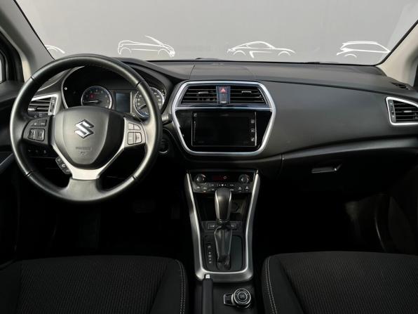 Suzuki SX4 II (S-Cross) Рестайлинг с пробегом 2021 года, цена 1 735 600 рублей, 66271 км, хэтчбек, Автокод Объявления