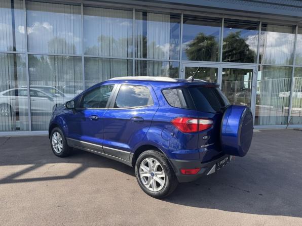 Ford EcoSport II с пробегом 2017 года, цена 1 060 000 рублей, 149111 км, внедорожник, Автокод Объявления