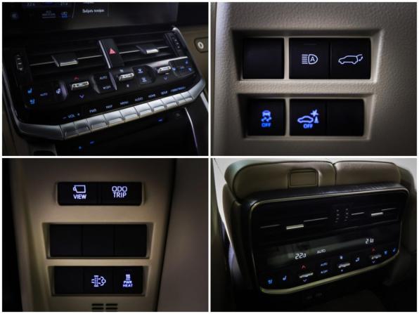 Toyota Land Cruiser 300 Series с пробегом 2021 года, цена 9 500 000 рублей, 77289 км, внедорожник, Автокод Объявления