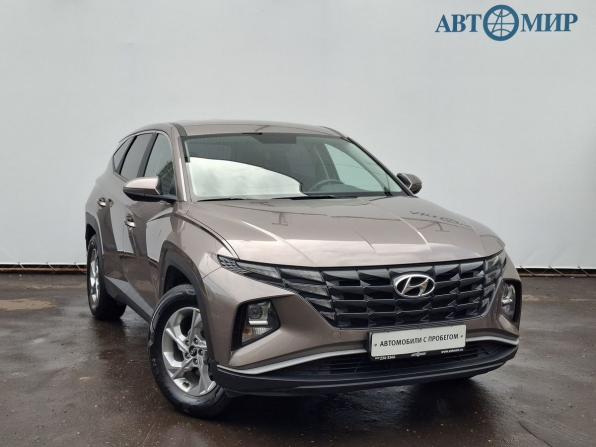 Hyundai Tucson IV с пробегом 2021 года, цена 2 850 000 рублей, 51561 км, внедорожник, Автокод Объявления