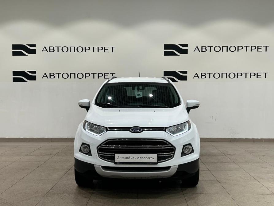 Ford EcoSport II Санкт-Петербург  - изображение 10