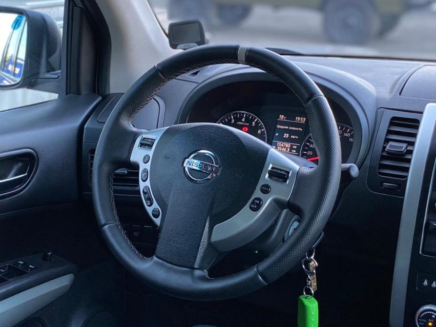 Nissan X-Trail II Рестайлинг Архангельск  - изображение 16