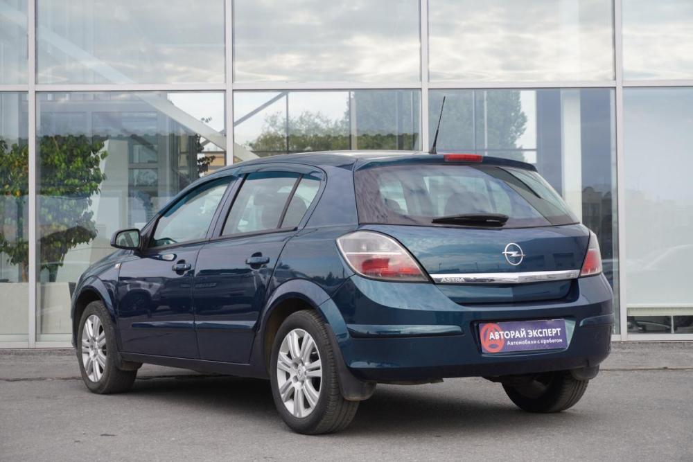 Opel Astra H Рестайлинг Ульяновск  - изображение 7