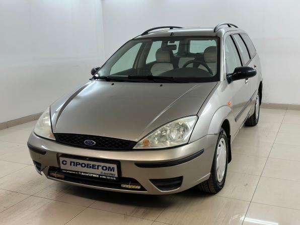 Ford Focus I Рестайлинг с пробегом 2004 года, цена 380 000 рублей, 258060 км, универсал, Автокод Объявления