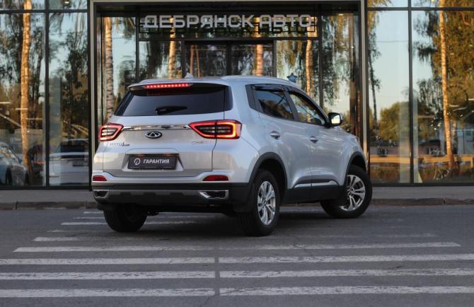 Chery Tiggo 4 Pro I с пробегом 2024 года, цена 1 570 000 рублей, 40187 км, внедорожник, Автокод Объявления