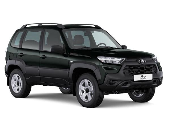 Новый Lada (ВАЗ) Niva 2025 года, цена 1 467 000 рублей, внедорожник, Автокод Объявления
