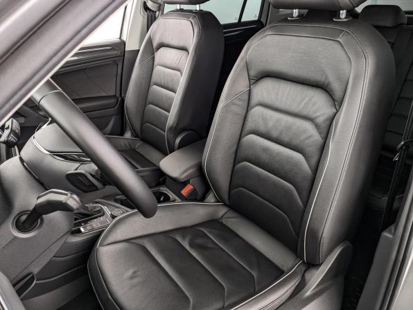 Volkswagen Tiguan II с пробегом 2018 года, цена 2 900 000 рублей, 62715 км, внедорожник, Автокод Объявления