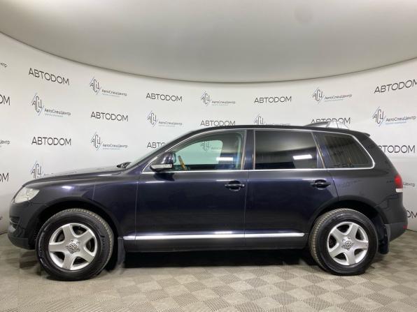 Volkswagen Touareg I Рестайлинг с пробегом 2008 года, цена 979 000 рублей, 224276 км, внедорожник, Автокод Объявления