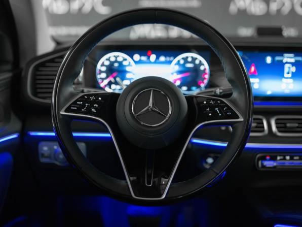 Новый Mercedes-Benz GLE II (V167) Рестайлинг 2025 года, цена 15 500 000 рублей, внедорожник, Автокод Объявления