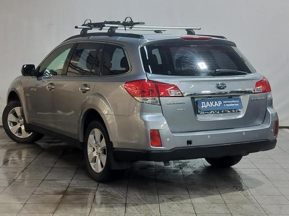 Subaru Outback IV с пробегом 2010 года, цена 1 050 000 рублей, 222206 км, универсал, Автокод Объявления