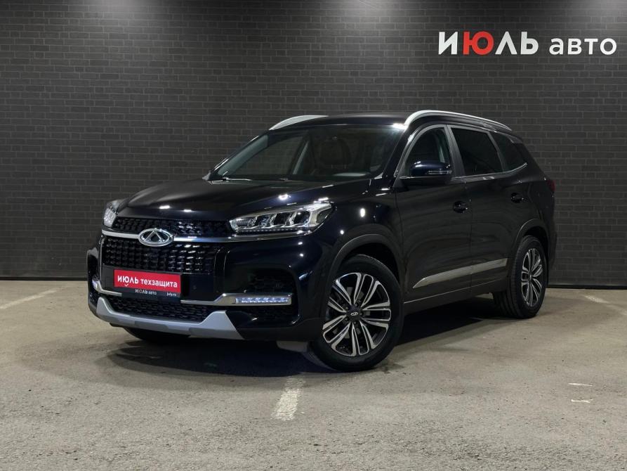 Chery Tiggo 8 I Челябинск  - изображение 1