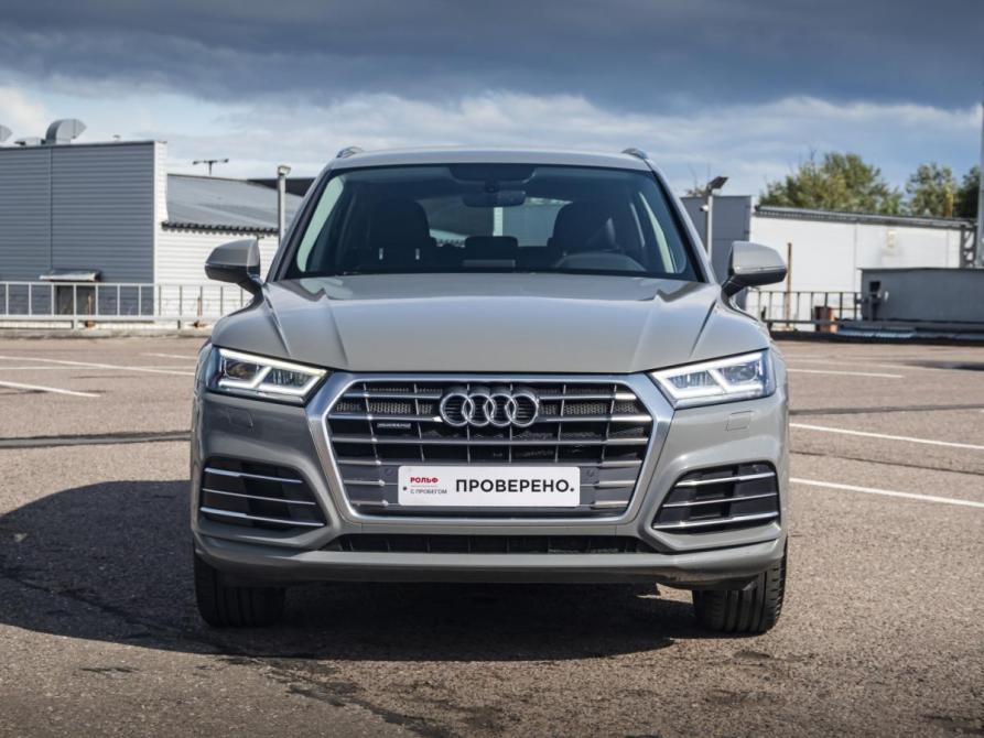 Audi Q5 II (FY) Москва  - изображение 2