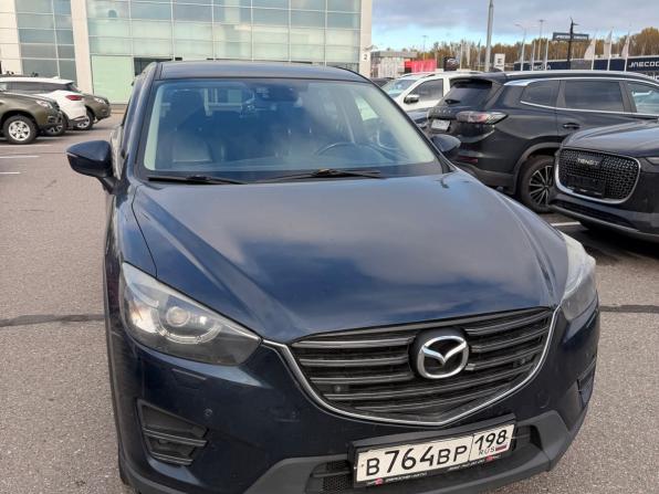 Mazda CX-5 I Рестайлинг с пробегом 2016 года, цена 1 925 000 рублей, 211000 км, внедорожник, Автокод Объявления