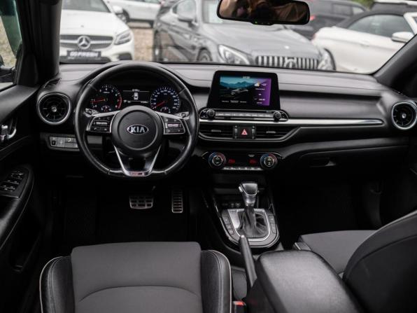 Kia Cerato IV Рестайлинг с пробегом 2021 года, цена 1 899 000 рублей, 171470 км, седан, Автокод Объявления