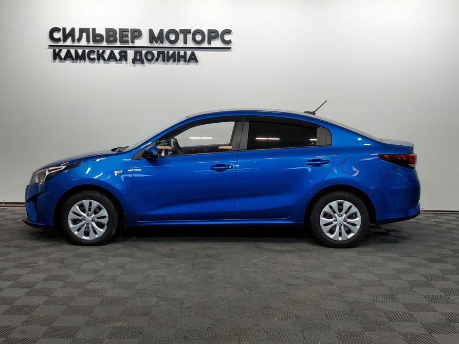 Kia Rio IV Рестайлинг Пермь  - изображение 5