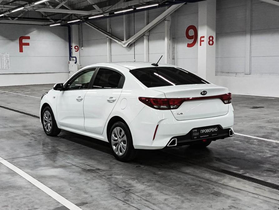 Kia Rio IV Казань  - изображение 8