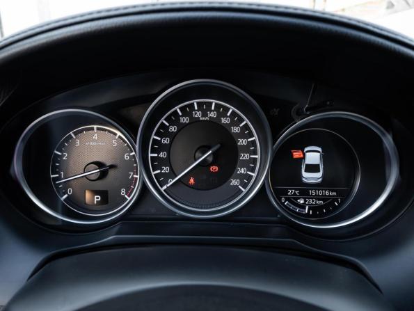 Mazda 6 III (GJ) Рестайлинг с пробегом 2018 года, цена 1 790 000 рублей, 151016 км, седан, Автокод Объявления