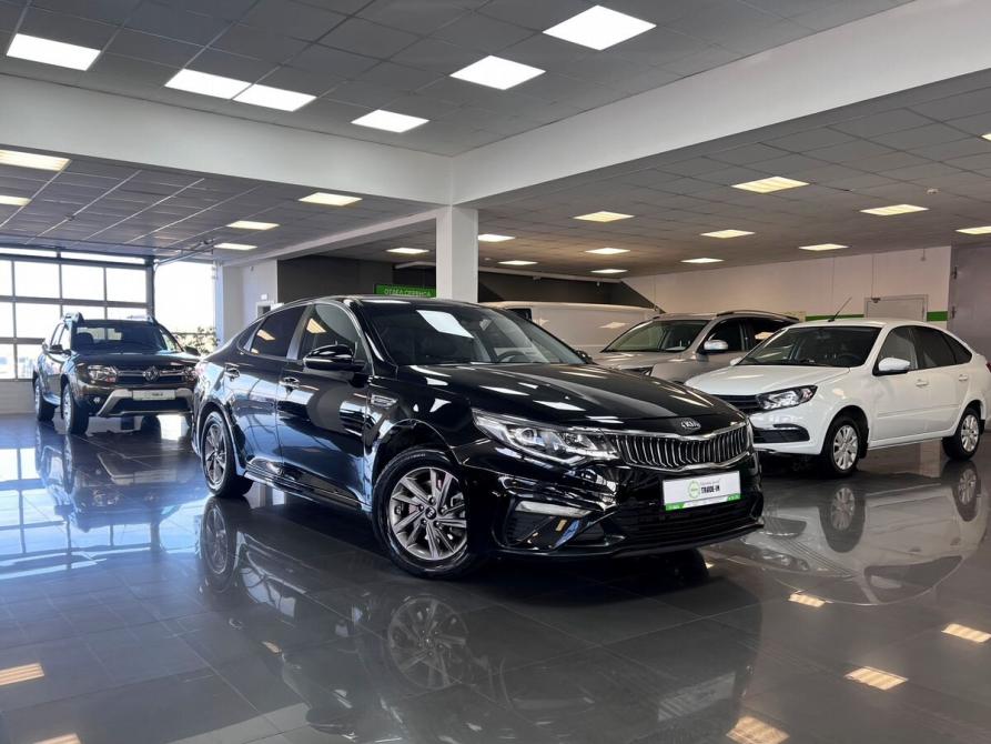 Kia Optima IV Рестайлинг Тверь  - изображение 5