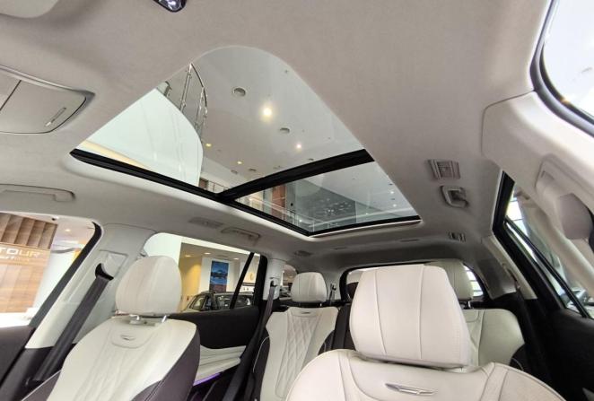 Новый Hongqi HS7 II 2025 года, цена 5 590 000 рублей, внедорожник, Автокод Объявления