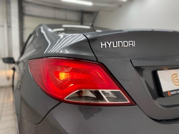 Hyundai Solaris I Рестайлинг с пробегом 2014 года, цена 795 000 рублей, 225877 км, седан, Автокод Объявления