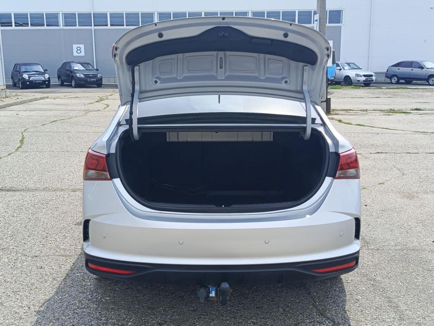 Hyundai Solaris II Рестайлинг Набережные Челны  - изображение 12