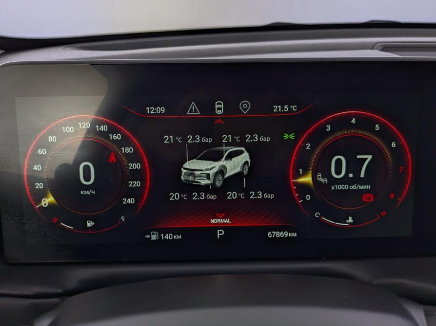 Exeed TXL I Рестайлинг Москва  - изображение 13