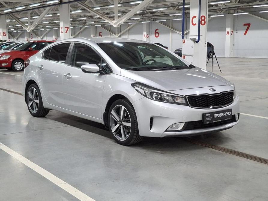 Kia Cerato III Рестайлинг (Classic) Казань  - изображение 3