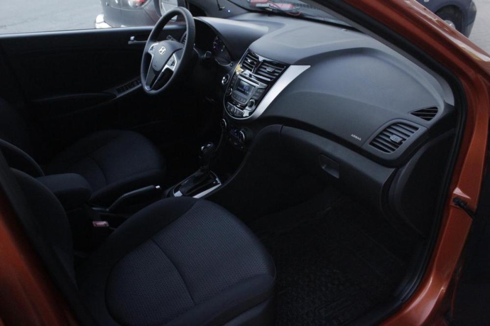 Hyundai Solaris I Рестайлинг Брянск  - изображение 8