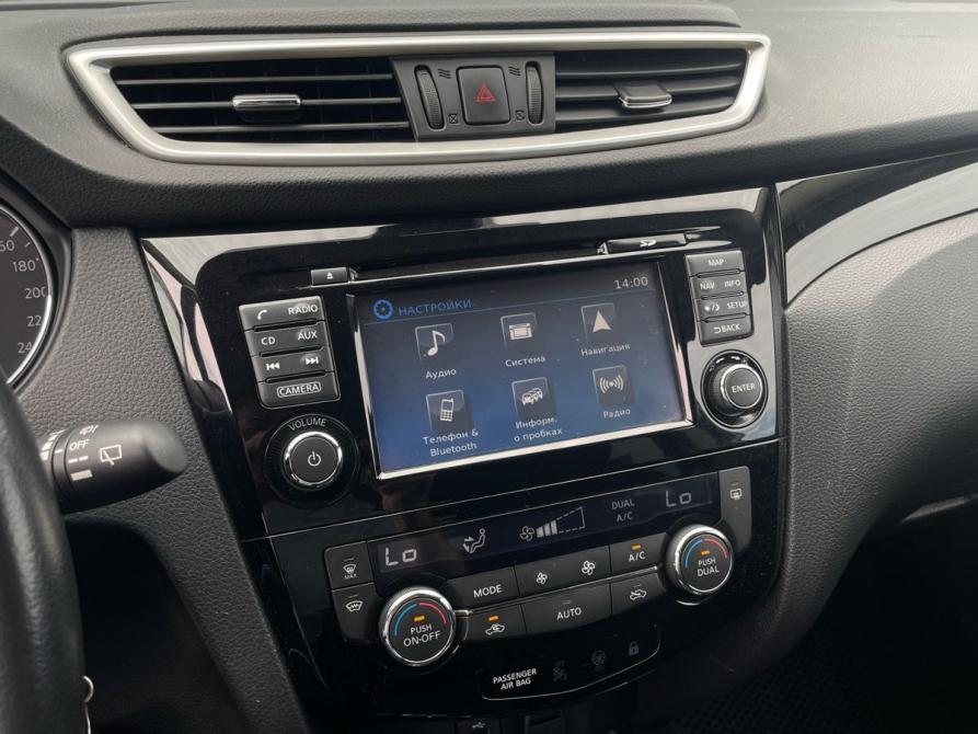 Nissan Qashqai II Санкт-Петербург  - изображение 16