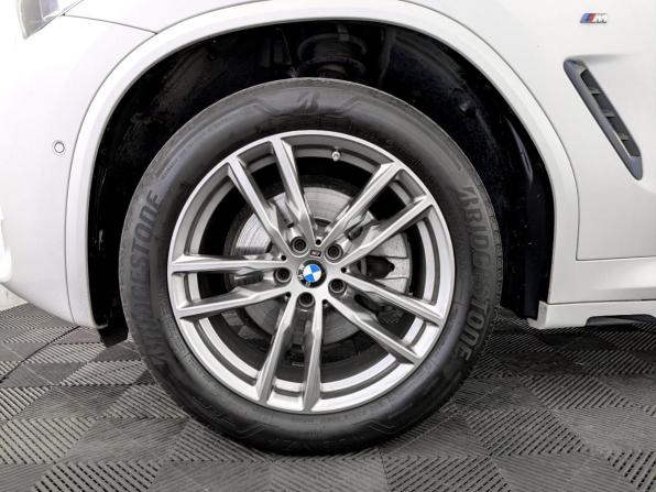 BMW X4 II (G02) с пробегом 2021 года, цена 5 300 000 рублей, 65000 км, внедорожник, Автокод Объявления