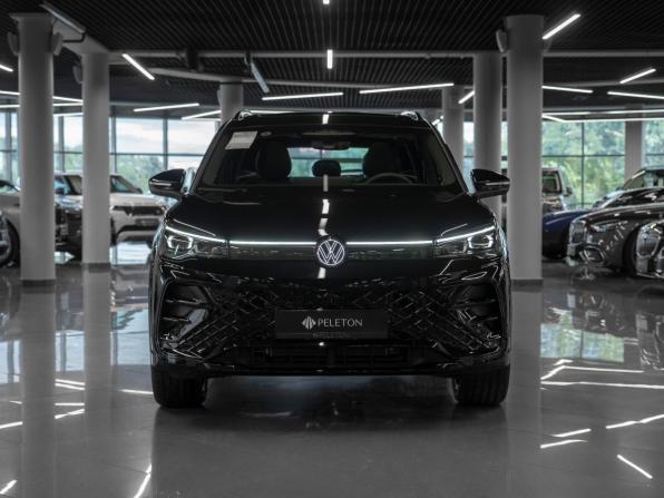 Volkswagen Tiguan III (China Market) с пробегом 2026 года, цена 4 575 000 рублей, 50 км, внедорожник, Автокод Объявления