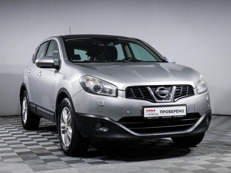 Nissan Qashqai I Рестайлинг Москва  - изображение 3