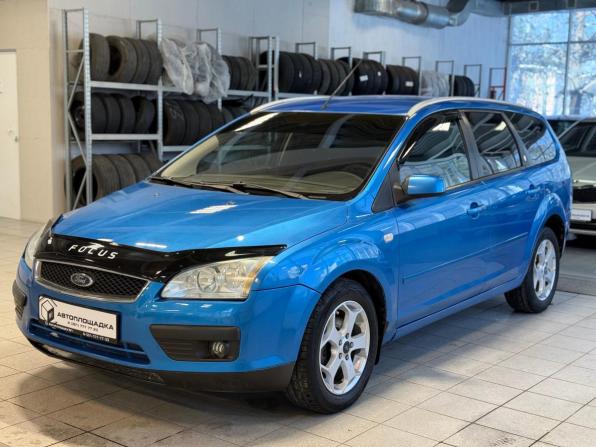 Ford Focus II с пробегом 2006 года, цена 529 000 рублей, 180383 км, универсал, Автокод Объявления