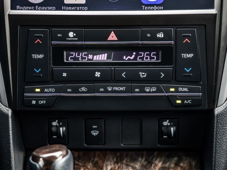 Toyota Camry VII (XV50) Рестайлинг 2 Волгоград  - изображение 27