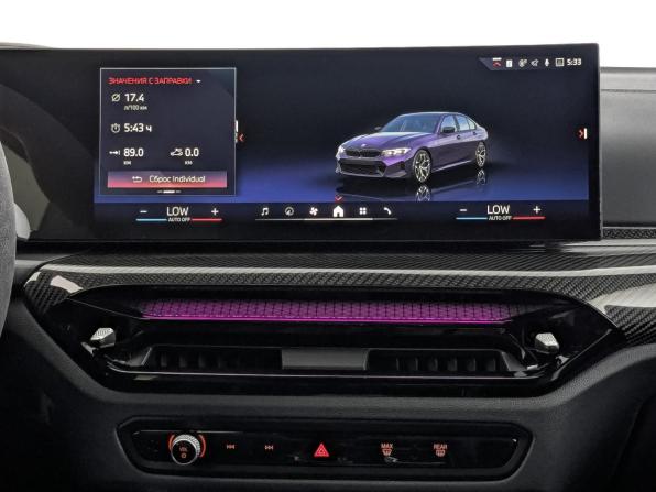 BMW 3 серии VII (G2x) Рестайлинг 2 с пробегом 2025 года, цена 6 200 000 рублей, 4666 км, седан, Автокод Объявления