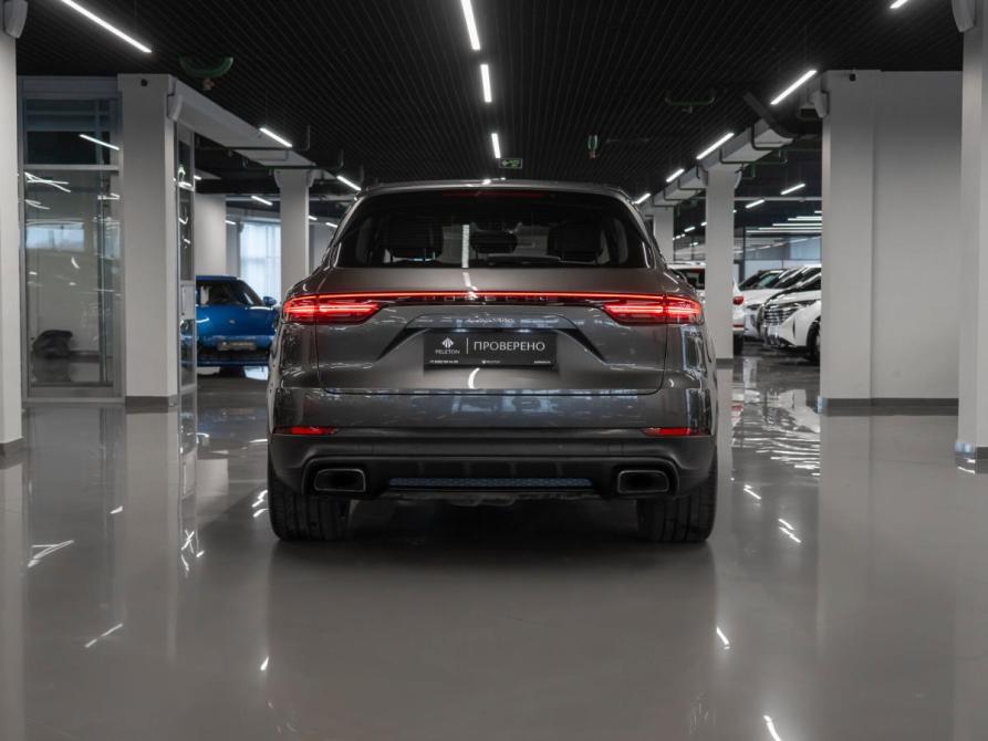 Porsche Cayenne III Москва  - изображение 6
