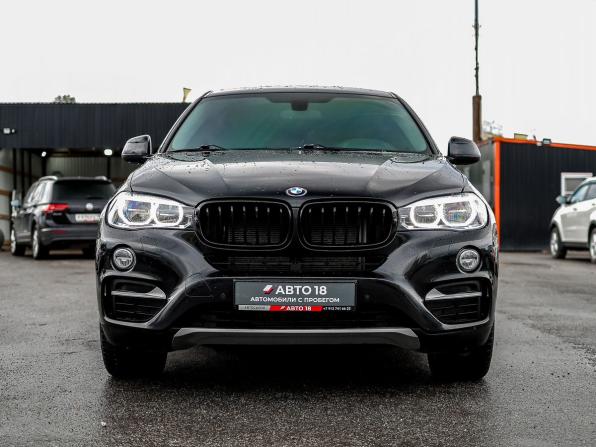 BMW X6 II (F16) с пробегом 2017 года, цена 3 449 000 рублей, 185000 км, внедорожник, Автокод Объявления