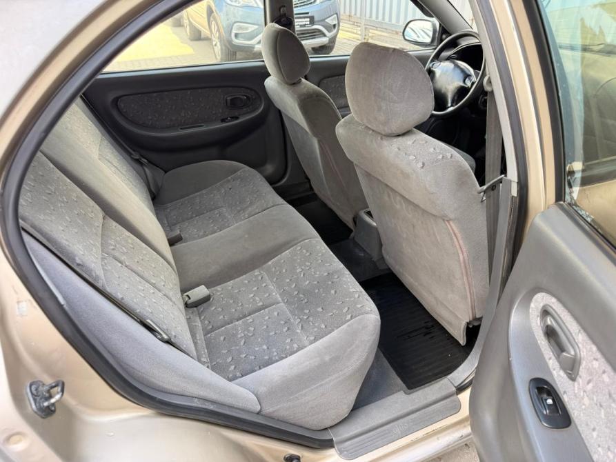 Kia Spectra I Рестайлинг 2 Ростов-на-Дону  - изображение 12