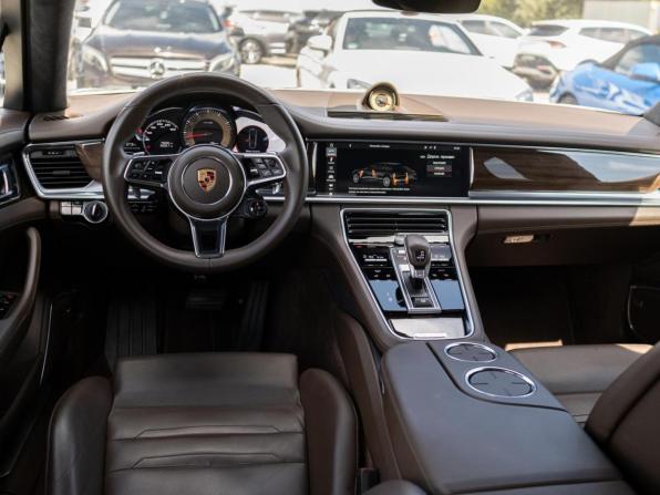 Porsche Panamera II с пробегом 2019 года, цена 8 450 000 рублей, 79220 км, универсал, Автокод Объявления