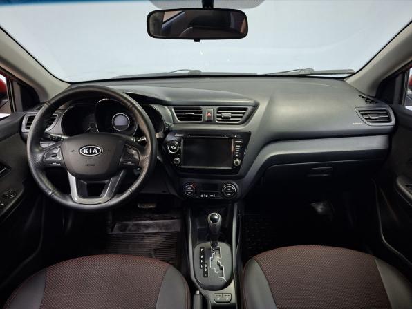 Kia Rio III с пробегом 2012 года, цена 629 000 рублей, 276022 км, седан, Автокод Объявления