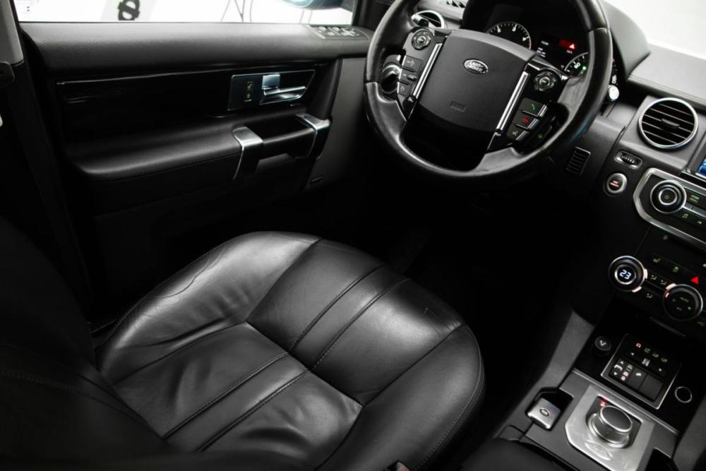 Land Rover Discovery IV Рестайлинг Москва  - изображение 17