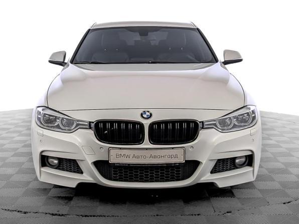 BMW 3 серии VI (F3x) Рестайлинг с пробегом 2018 года, цена 2 500 000 рублей, 169000 км, седан, Автокод Объявления