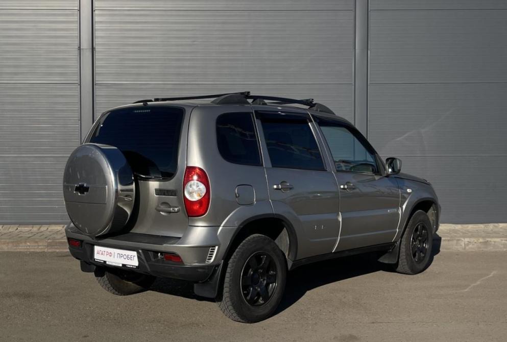 Chevrolet Niva I Рестайлинг Красноярск  - изображение 5
