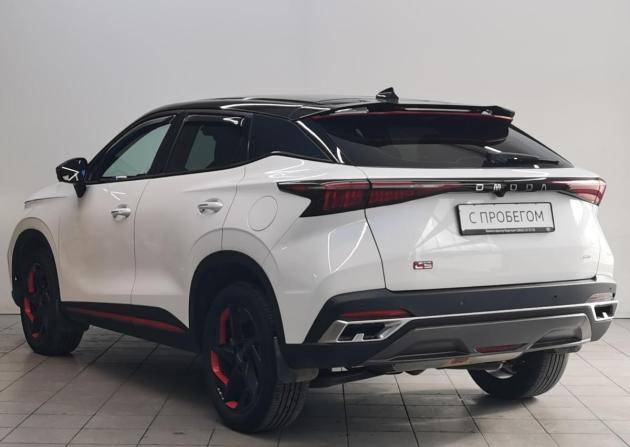 Omoda C5 I с пробегом 2023 года, цена 1 895 000 рублей, 67224 км, внедорожник, Автокод Объявления