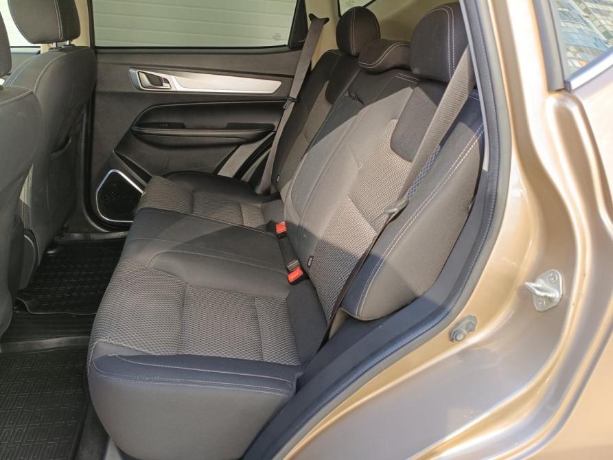 Geely Emgrand X7 I Рестайлинг 2 Санкт-Петербург  - изображение 11