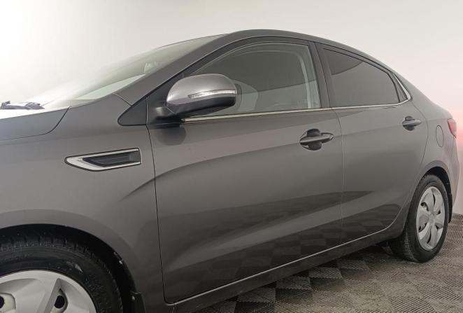 Kia Rio III с пробегом 2015 года, цена 990 000 рублей, 107500 км, седан, Автокод Объявления